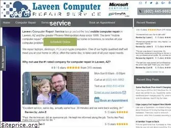 laveencomputerrepair.com