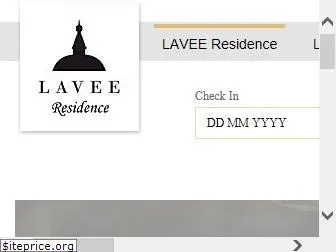 laveeresidence.com