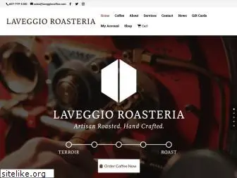 laveggiocoffee.com