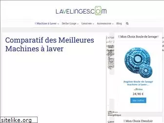 lavelinges.com