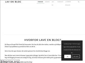 lavenblog.dk