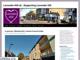 lavender-hill.uk