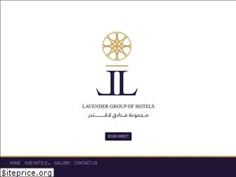 lavender-hotels.com