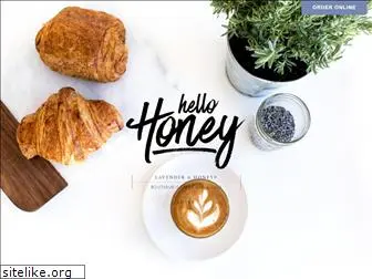 lavenderandhoneyespresso.com