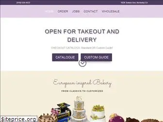 lavenderbakeries.com
