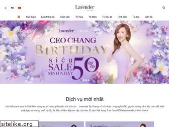 lavenderbychang.com