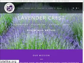 lavendercrestfarm.com