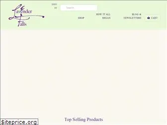 lavenderfalls.com