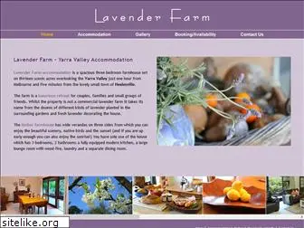 lavenderfarmyarravalley.com.au