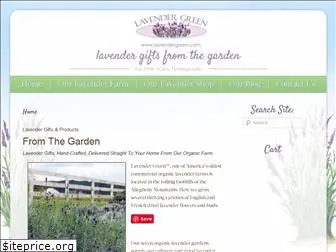 lavendergreen.com