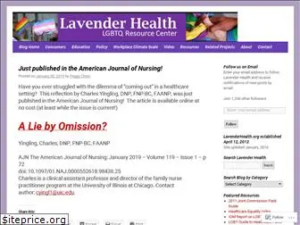 lavenderhealth.org