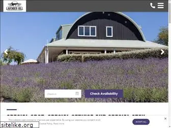 lavenderhill.co.nz