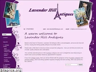 lavenderhillantiques.com