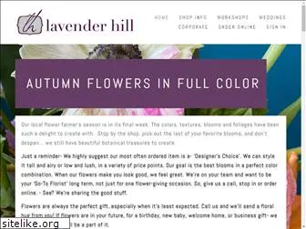 lavenderhillflorals.com