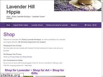 lavenderhillhippie.com