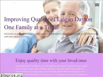 lavenderhomecare.com