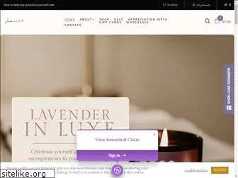 lavenderinluxe.com