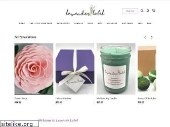 lavenderlabel.com