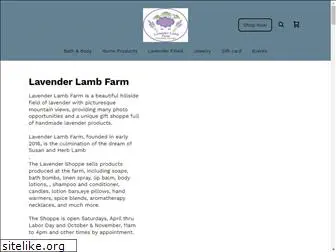 lavenderlambfarm.com