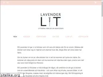 lavenderlit.com