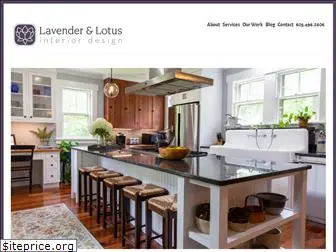 lavenderlotusdesign.com