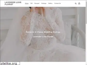 lavenderloveflorist.com
