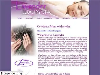 lavenderluxuryspa.com