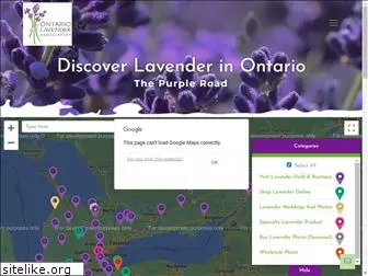 lavenderontario.org