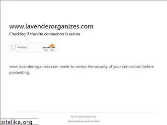 lavenderorganizes.com