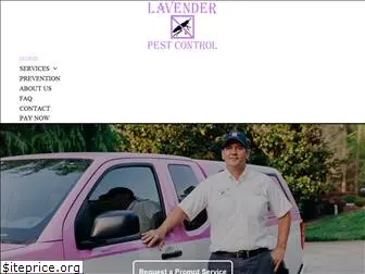 lavenderpestcontrol.com