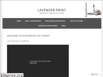 lavenderprint.com