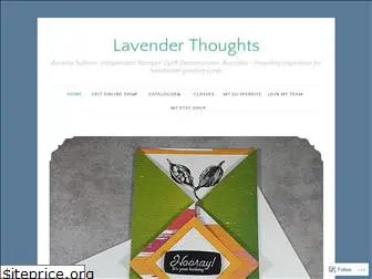 lavenderthoughts.com