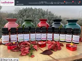 lavendrose.com