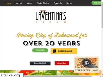 laventinaspizzas.com