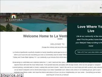 laventuraapartments.com