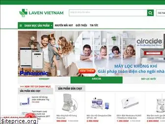 lavenvietnam.com