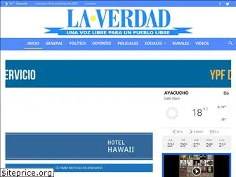 laverdadayacucho.com.ar