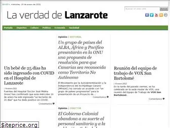 laverdaddelanzarote.com