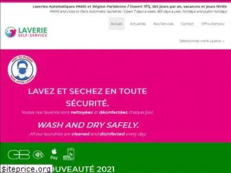 laverie-selfservice.com
