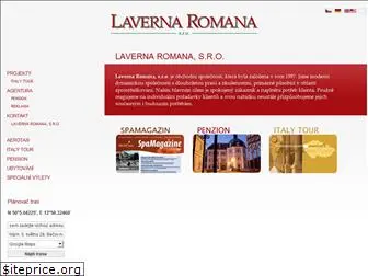lavernaromana.com