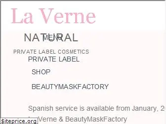 lavernecosmetics.com