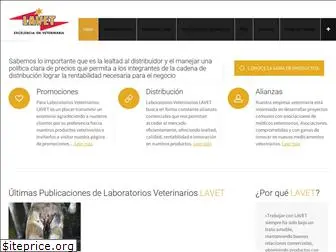 lavet.com.mx