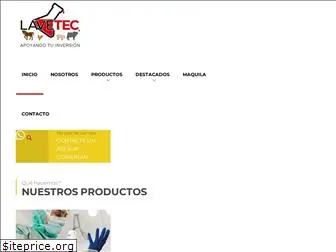 lavetec.com.ec