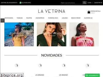 lavetrina.com.br