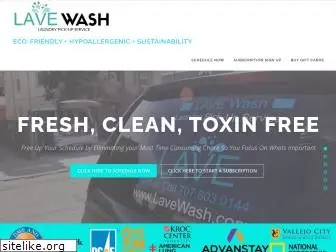 lavewashlaundry.com