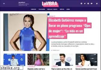 lavibra.com