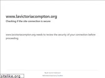 lavictoriacompton.org