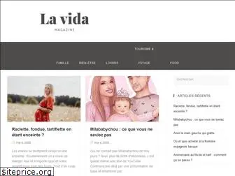 lavida-magazine.com