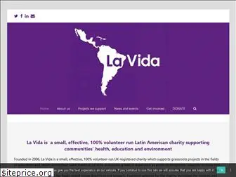 lavida.org.uk
