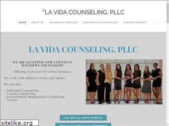 lavidacounseling.com